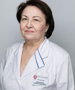 Добренькова Пелагея Николаевна